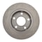 Centric Parts Standard Brake Rotor, 121.33063 121.33063 - alternate 6